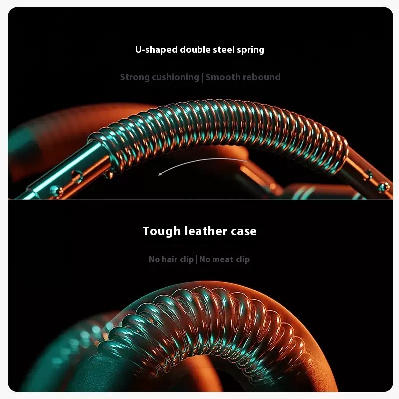 Multi-functional U-shaped Arm Strengthener Chest Trainer Adjustable Forearm Strength Exerciser Home Gym Equipment Bodybuilding - Image 6